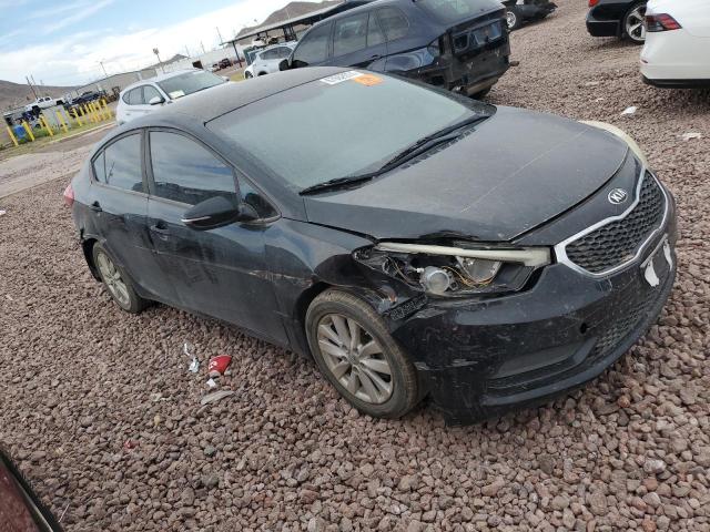 Photo 3 VIN: KNAFX4A61G5604196 - KIA FORTE LX 