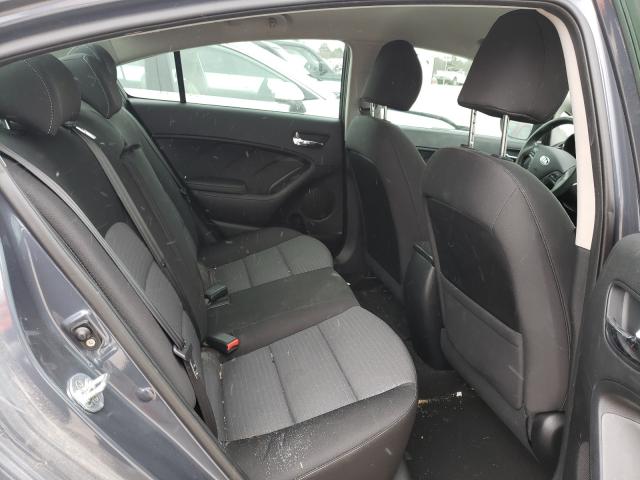 Photo 5 VIN: KNAFX4A61G5605946 - KIA FORTE LX 