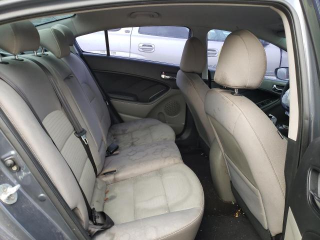 Photo 5 VIN: KNAFX4A61G5608121 - KIA FORTE LX 