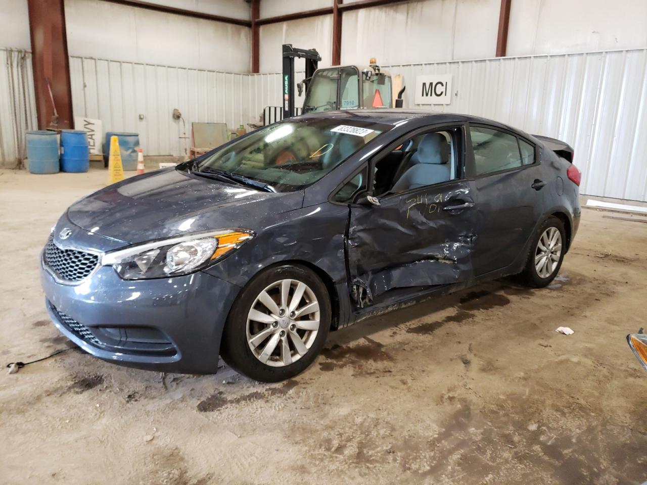 Photo 0 VIN: KNAFX4A61G5609883 - KIA FORTE 