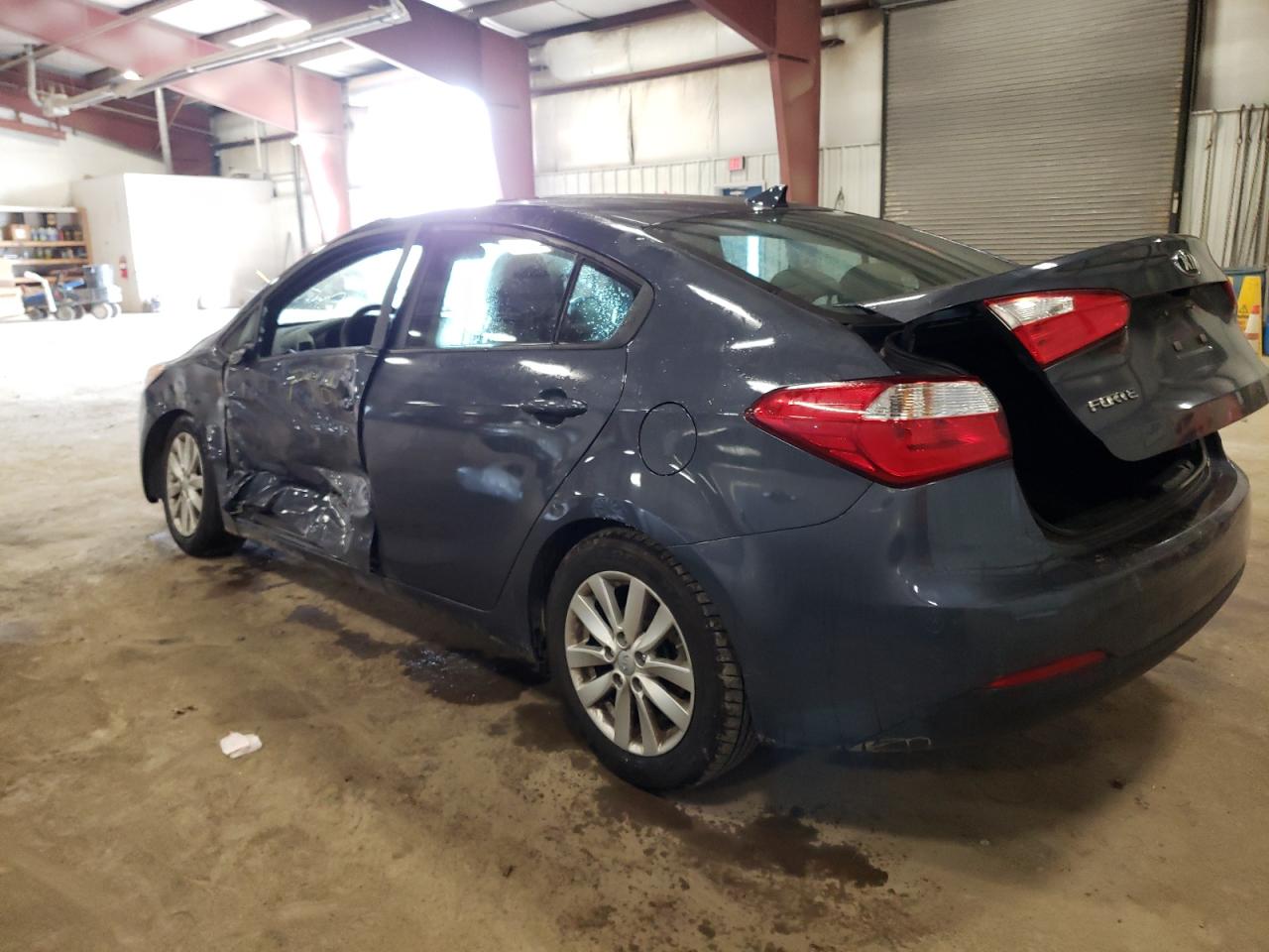 Photo 1 VIN: KNAFX4A61G5609883 - KIA FORTE 