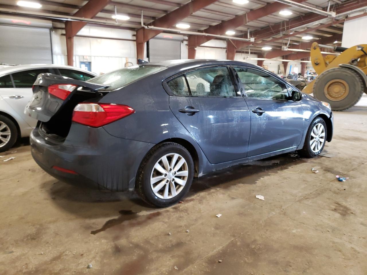 Photo 2 VIN: KNAFX4A61G5609883 - KIA FORTE 