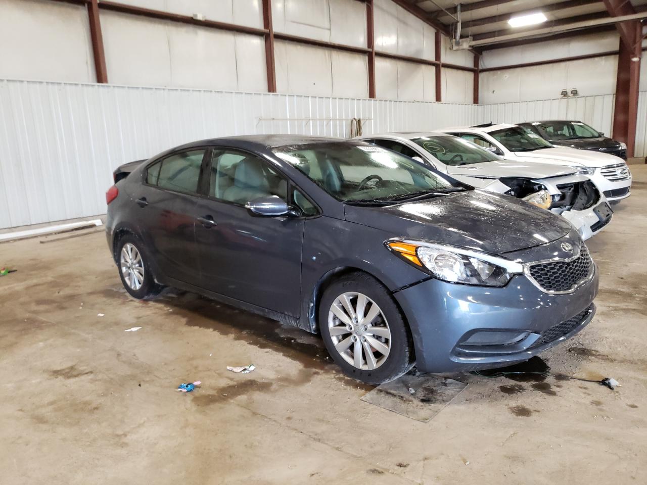 Photo 3 VIN: KNAFX4A61G5609883 - KIA FORTE 