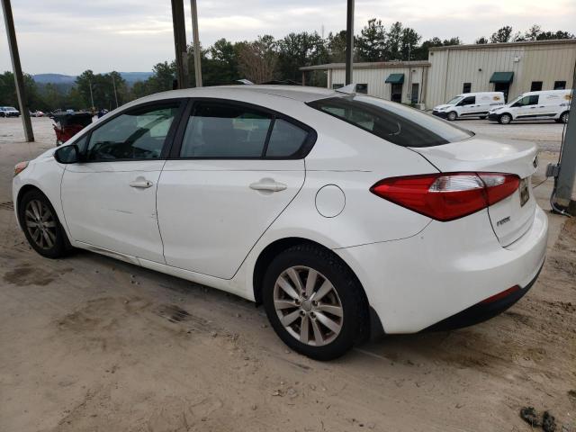 Photo 1 VIN: KNAFX4A61G5612671 - KIA FORTE LX 