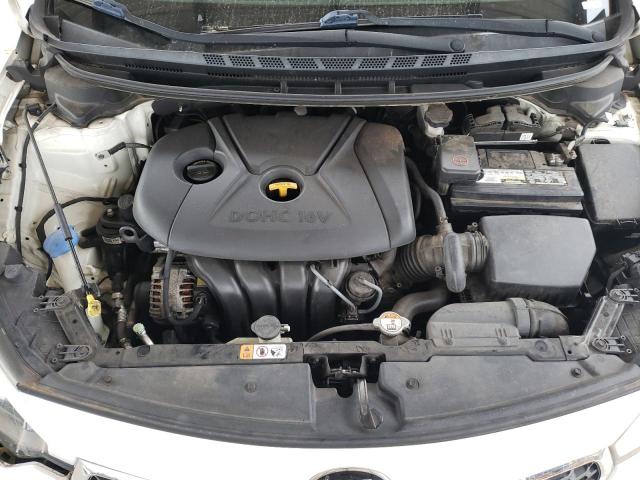 Photo 10 VIN: KNAFX4A61G5612671 - KIA FORTE LX 