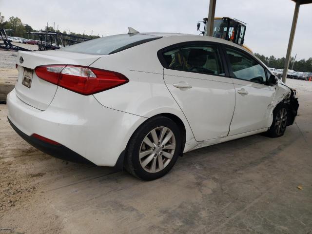 Photo 2 VIN: KNAFX4A61G5612671 - KIA FORTE LX 