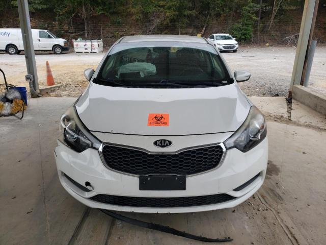 Photo 4 VIN: KNAFX4A61G5612671 - KIA FORTE LX 