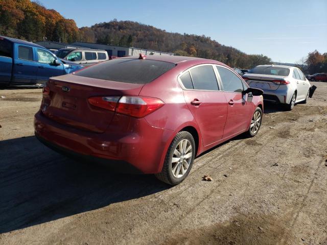 Photo 3 VIN: KNAFX4A62E5055086 - KIA FORTE LX 