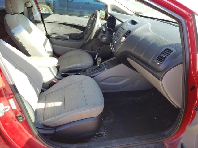 Photo 4 VIN: KNAFX4A62E5055086 - KIA FORTE LX 