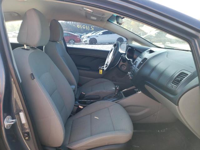 Photo 4 VIN: KNAFX4A62E5079548 - KIA FORTE LX 