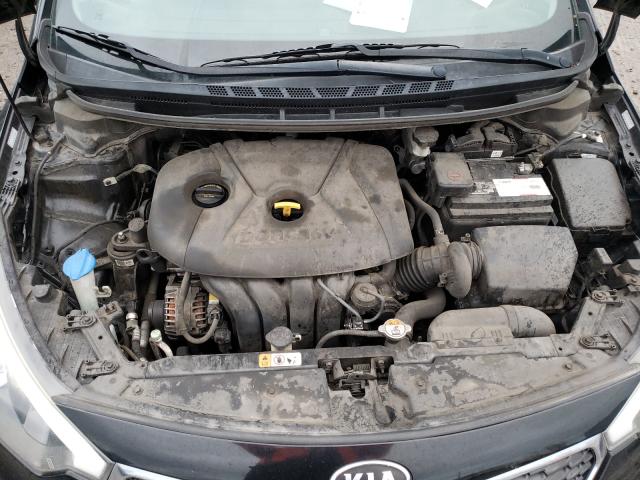 Photo 6 VIN: KNAFX4A62E5082059 - KIA FORTE LX 