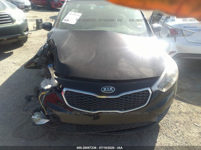 Photo 5 VIN: KNAFX4A62E5099881 - KIA FORTE 