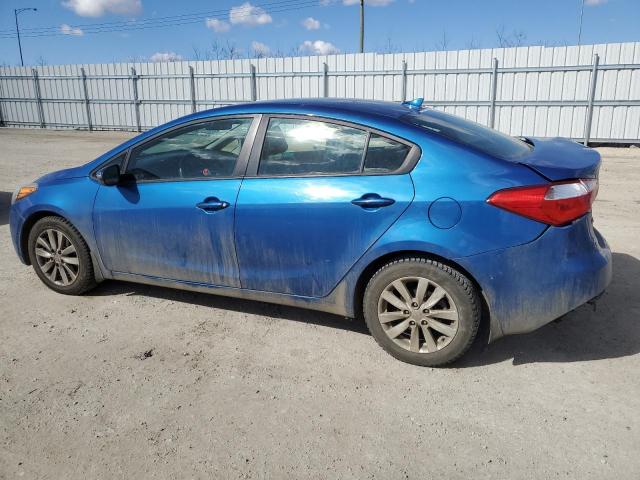 Photo 1 VIN: KNAFX4A62E5101855 - KIA FORTE 