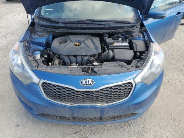 Photo 10 VIN: KNAFX4A62E5101855 - KIA FORTE 