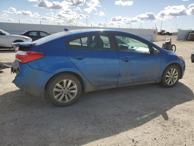 Photo 2 VIN: KNAFX4A62E5101855 - KIA FORTE 