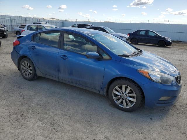 Photo 3 VIN: KNAFX4A62E5101855 - KIA FORTE 