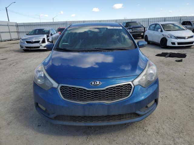 Photo 4 VIN: KNAFX4A62E5101855 - KIA FORTE 