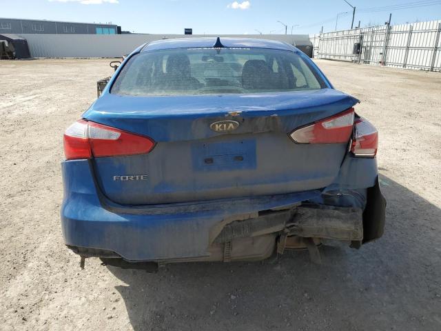 Photo 5 VIN: KNAFX4A62E5101855 - KIA FORTE 