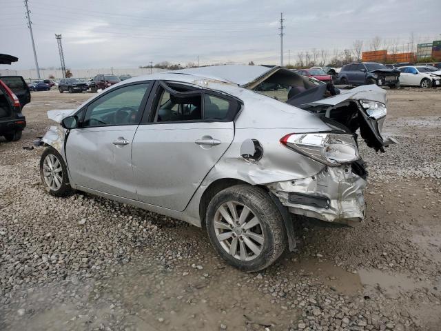 Photo 1 VIN: KNAFX4A62E5105243 - KIA FORTE LX 