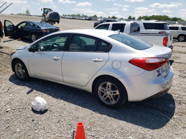 Photo 1 VIN: KNAFX4A62E5105887 - KIA FORTE LX 