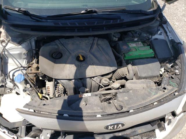 Photo 10 VIN: KNAFX4A62E5105887 - KIA FORTE LX 