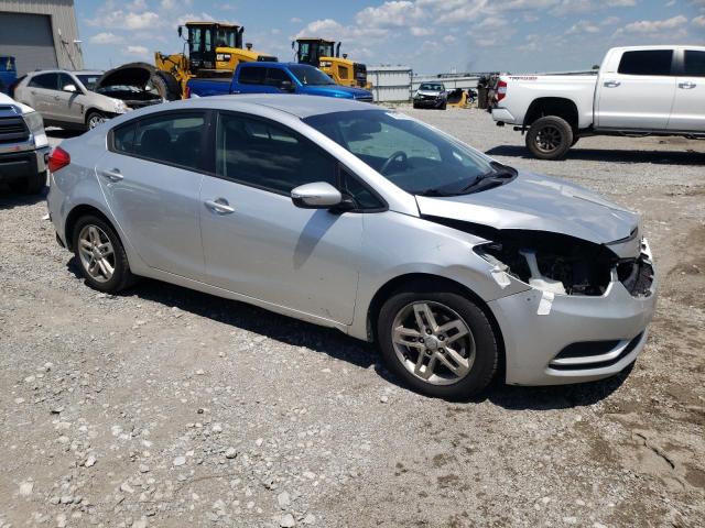 Photo 3 VIN: KNAFX4A62E5105887 - KIA FORTE LX 