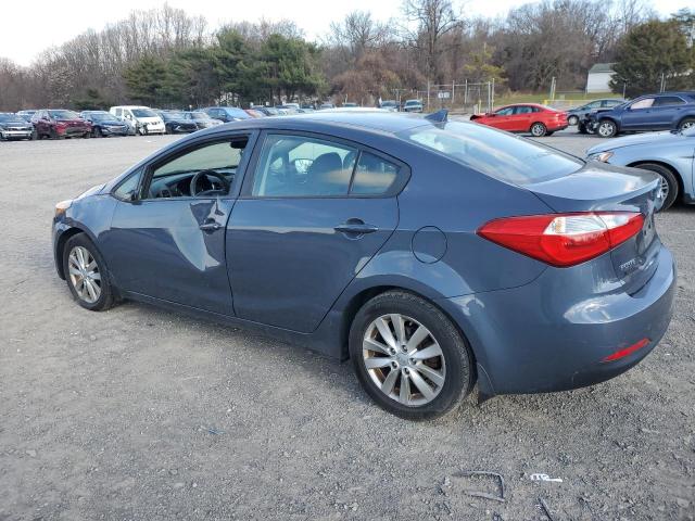 Photo 1 VIN: KNAFX4A62E5123323 - KIA FORTE LX 