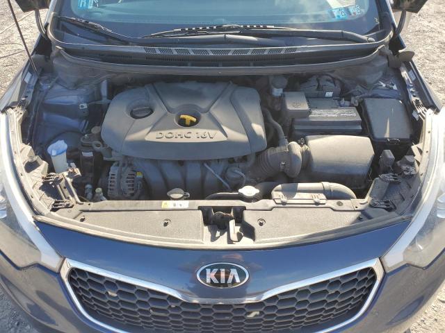 Photo 10 VIN: KNAFX4A62E5123323 - KIA FORTE LX 