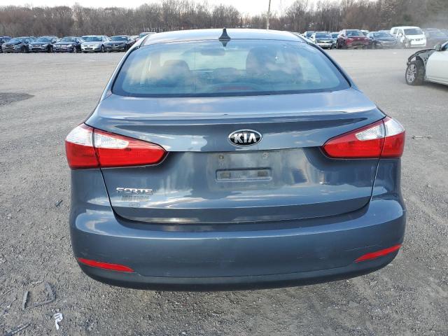 Photo 5 VIN: KNAFX4A62E5123323 - KIA FORTE LX 