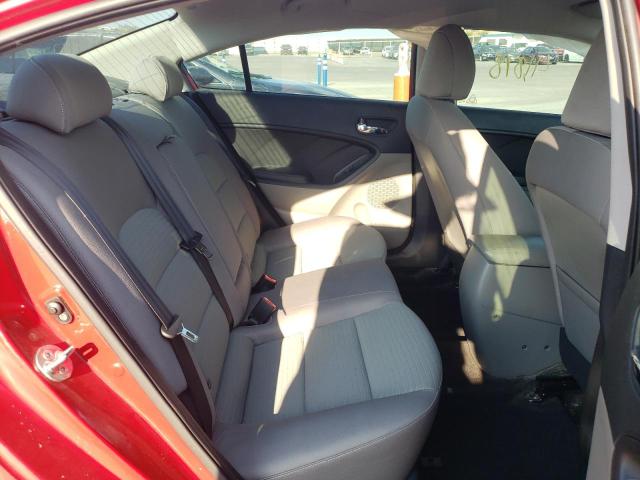 Photo 5 VIN: KNAFX4A62E5124357 - KIA FORTE LX 