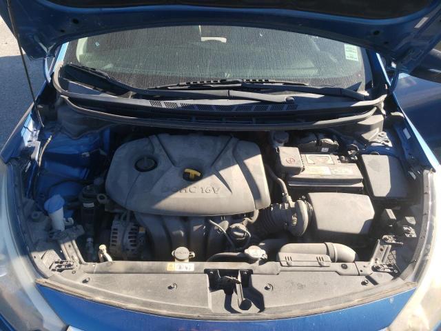 Photo 6 VIN: KNAFX4A62E5127257 - KIA FORTE LX 