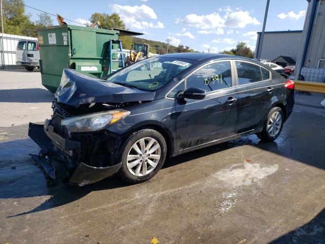 Photo 0 VIN: KNAFX4A62E5136217 - KIA FORTE LX 