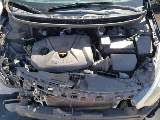 Photo 10 VIN: KNAFX4A62E5136217 - KIA FORTE LX 