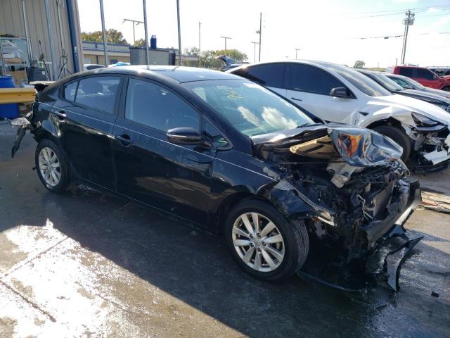 Photo 3 VIN: KNAFX4A62E5136217 - KIA FORTE LX 