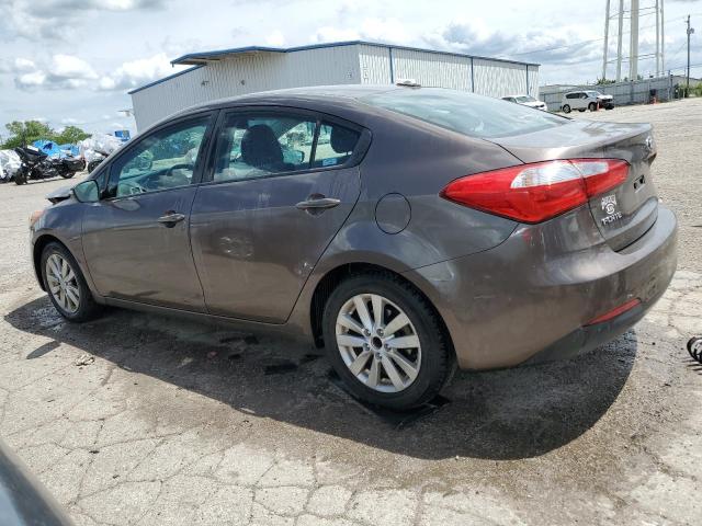 Photo 1 VIN: KNAFX4A62E5143507 - KIA FORTE 