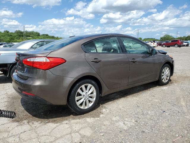 Photo 2 VIN: KNAFX4A62E5143507 - KIA FORTE 