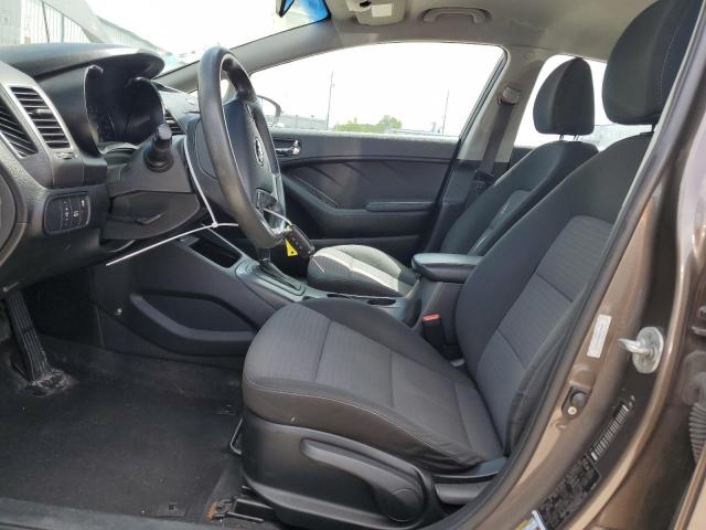 Photo 6 VIN: KNAFX4A62E5143507 - KIA FORTE 