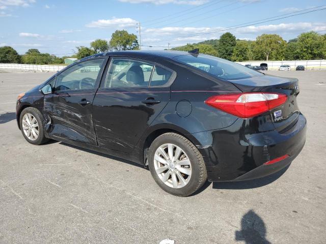 Photo 1 VIN: KNAFX4A62E5146777 - KIA FORTE LX 