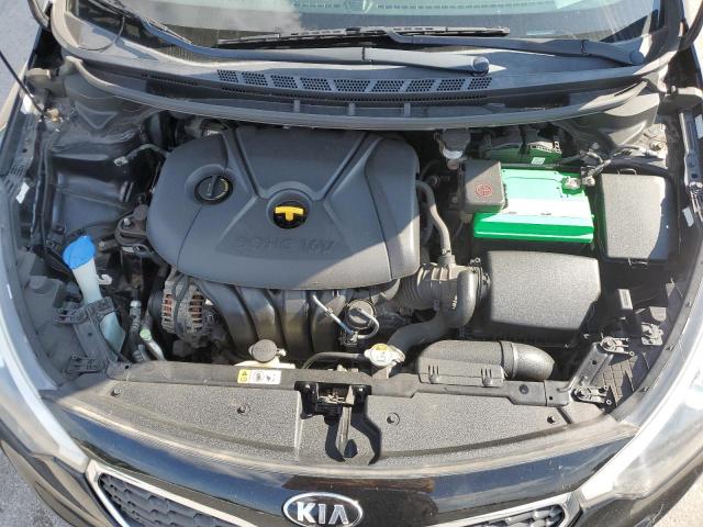 Photo 10 VIN: KNAFX4A62E5146777 - KIA FORTE LX 