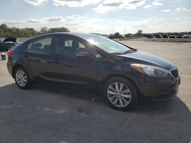 Photo 3 VIN: KNAFX4A62E5146777 - KIA FORTE LX 