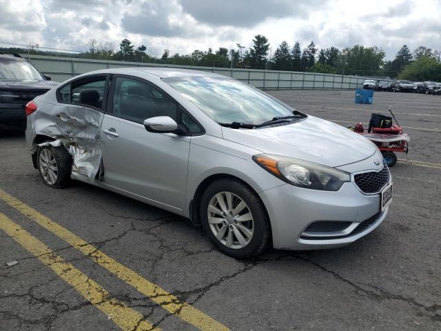 Photo 3 VIN: KNAFX4A62E5148867 - KIA FORTE LX 