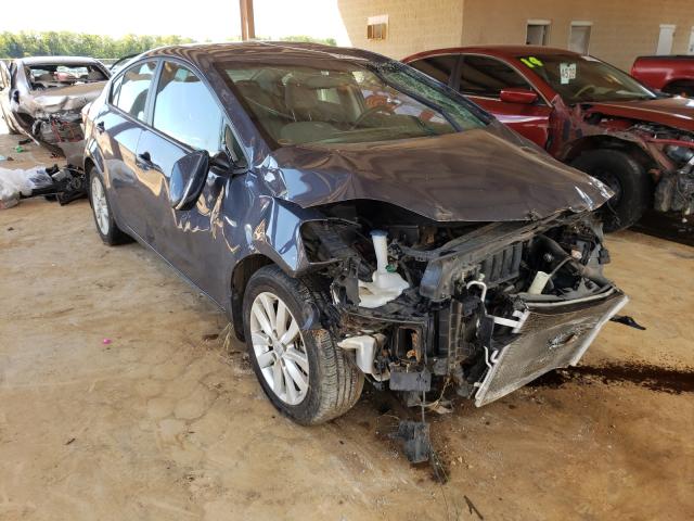 Photo 0 VIN: KNAFX4A62E5153163 - KIA FORTE LX 