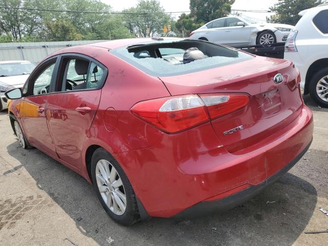 Photo 1 VIN: KNAFX4A62E5153941 - KIA FORTE 