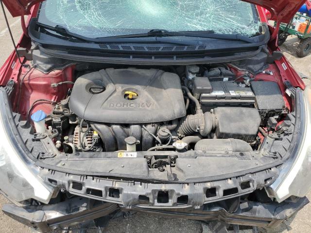 Photo 10 VIN: KNAFX4A62E5153941 - KIA FORTE 