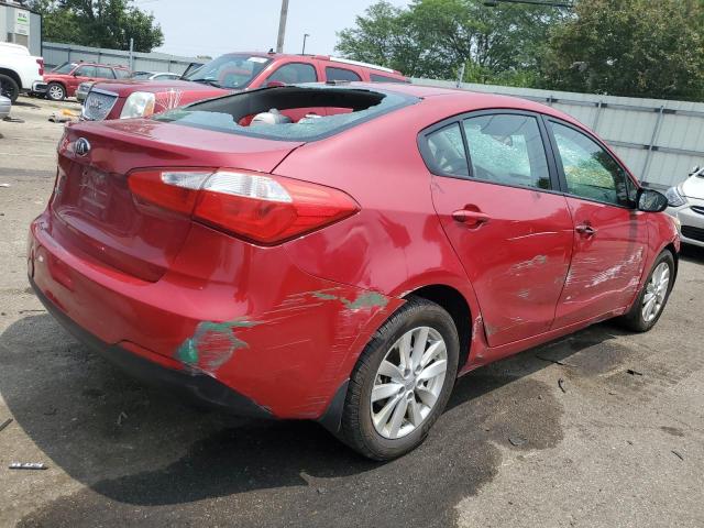 Photo 2 VIN: KNAFX4A62E5153941 - KIA FORTE 