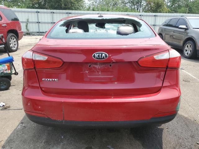 Photo 5 VIN: KNAFX4A62E5153941 - KIA FORTE 