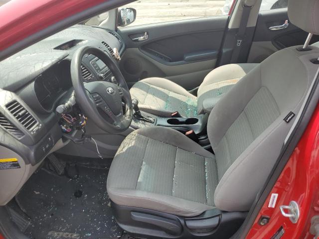 Photo 6 VIN: KNAFX4A62E5153941 - KIA FORTE 