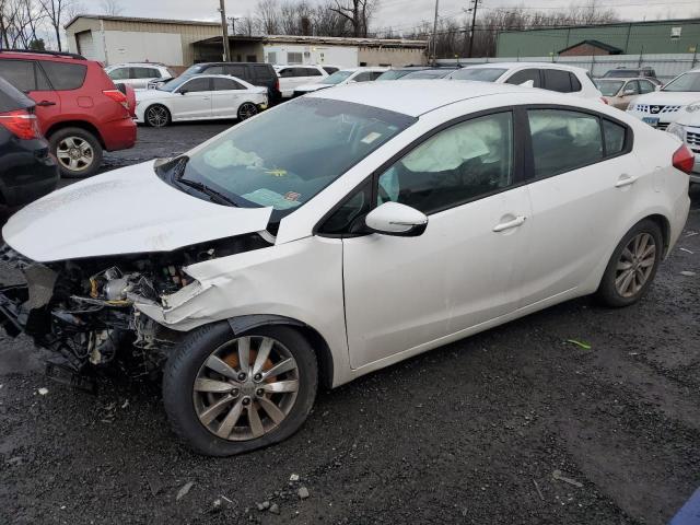 Photo 0 VIN: KNAFX4A62E5155835 - KIA FORTE LX 