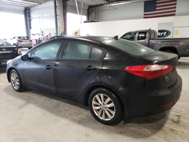 Photo 1 VIN: KNAFX4A62E5157617 - KIA FORTE LX 