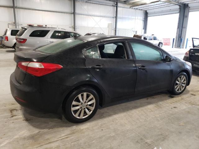 Photo 2 VIN: KNAFX4A62E5157617 - KIA FORTE LX 